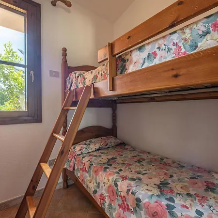 Casa Nicoletta بيت للعطل فيلاّسيمِيوس